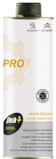 Aditivum extra UNIK+ do nafty pro motory HDi originál Citroen a Peugeot 300ml