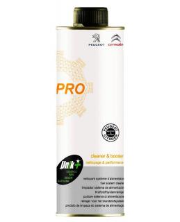 Aditivum pro benzínové motory THP a VTi - Unik+  originál Citroen - Peugeot 300ml (1609337380, S2)