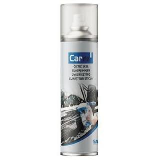 Aktivní čisticí pěna na okna CarFit - sprej 400ml