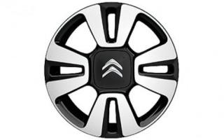 Alu kolo MATRIX 16" - originál Citroen C3, C3 Aircross