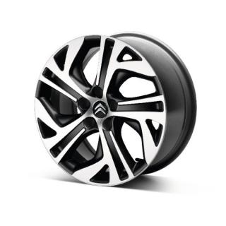 Alu kolo ZEPHYR 17’’ originál disk Citroën C4 Spacetourer