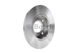 Brzdové kotouče přední Bosch pro Citroen Saxo, C15 a ZX (4246A5, 424689, 91508338, 95661748, 96070525, 0986478046)