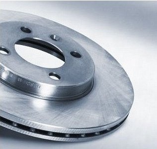 Brzdové kotouče přední, Samko 1141P pro Citroen Saxo, C15 a ZX (4246A5, 424689, 91508338, 95661748, 96070525, 0986478046)
