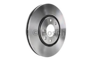 Brzdový kotouč přední Bosch 831 pro Citroën Xantia a Xantia Break(0986478831, 4246L8,  4246N0, 4246R7)