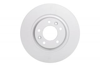 Brzdový kotouč zadní, Bosch pro Citroen C5 (X7, 0986479194, 4249C1)