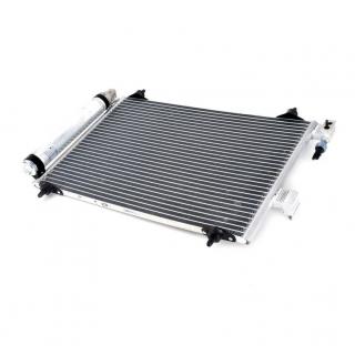 Chladič klimatizace - kondenzátor Valeo 817824 pro Citroen C5 a C6 (6455FX, 6455CP)
