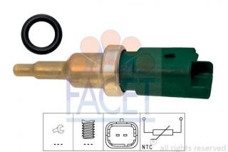 Čidlo teploty pro motory 1.4 VTi, 1.6 VTi , 1.6 THP (9810048680, 1830399)