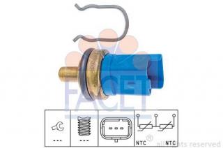 Čidlo teploty pro motory Citroen  2.0HDi, 2.2HDi (1338C0, 9633518880, 73293, 1830293, 530293)