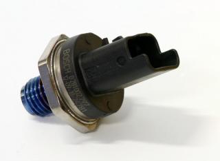 Čidlo tlaku paliva Bosch pro motory Citroen 2.0HDi (1920SZ, 1570C0, 0281006507)
