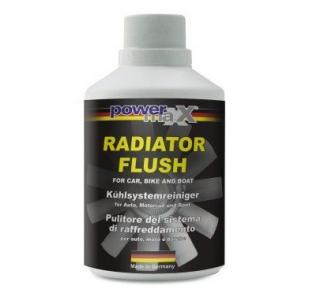 Čistič a výplach chladícího systému, BlueChem - RADIATOR FLUSH 300ml (33326)
