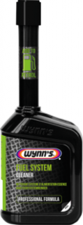 Čistič benzínových vstřikovacích systémů – Fuel System Cleaner - 325ml (PN61351)