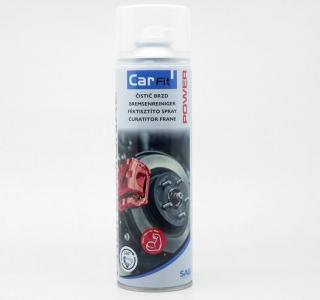 Čistič brzd a spojek Carfit - 500ml (CAR528)