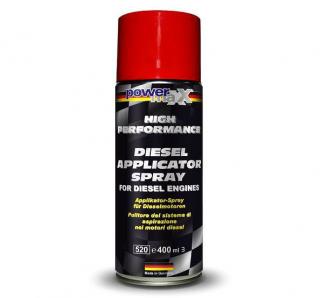 Čistič sacího traktu a EGR ventilu diesel – Bluechem 300ml (33149, S4)