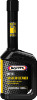 Čistič vstřikovacího systému Wynn´s DIESEL SYSTEM CLEANER, 325ml (PN46751)