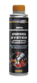 Diesel System Super Clean - Bluechem čistič vstřikování dieselových motorů (Pro-Tec, 375 ml)