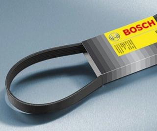Drážkový řemen Bosch 6PK1705 pro motory  Citroen 1.6 HDi, 1.8i 16V, 2.0i 16V (6PK1708, 1987947989)