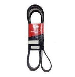 Drážkový řemen Gates 6PK1470 pro motory Citroen 2.0HDi, Berlingo, Xsara, Xsara Picasso, Evasion a Jumpy (5750XT)
