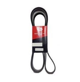 Drážkový řemen Gates pro motory Citroen 1.1i, 1.4i, 1.6i, 1.6i 16V (6PK1069, 6PK1070, 5750WZ)