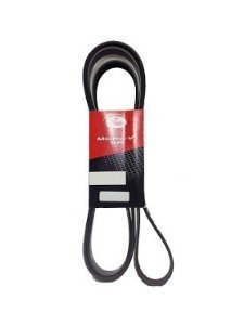 Drážkový řemen Gates pro motory Citroën 1.6HDi, 1.4HDi a 1.4HDi 16V (6PK975)