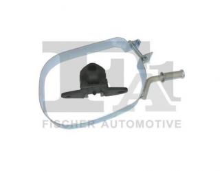 Držák tlumiče výfuku pro Citroen C2, C3, C3 Pluriel - 1.1i, 1.4i, 1.4i 16V, 1.6i, 1.6i 16V (Peugeot 1007, SK)