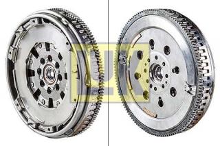 Dvojhmotový setrvačník LUK pro motory Citroen 2.0 HDi v C5, C8 a Jumpy (0532L0)