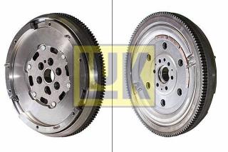 Dvouhmotový setrvačník LUK pro motor 1.6HDi - Berlingo, C2, C3, C4, C4 Picasso, C5, Xsara Picasso (0532Q4)