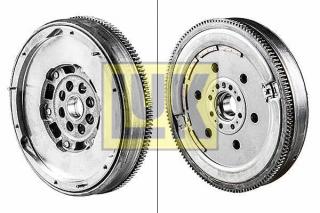 Dvouhmotový setrvačník LUK pro motory  2.0HDi 100kW,  Citroen C4, C5 a C8 (0532T0)