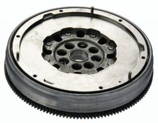 Dvouhmotový setrvačník Sachs pro motory 2,2HDi (0532Q0, 0532S8, 2294501183)