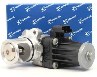 EGR ventil Pierburg pro motor 1.6HDi Citroen pro Berlingo, C2, C3, C4, C4 Picasso, C5, Jumpy, Xsara (1618LN, 702209110)