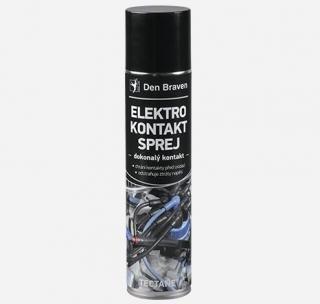 Elektro kontakt sprej Tectane - 400ml (RTA30401)