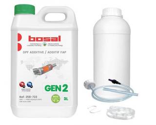 EOLYS 176 KIT 3l - aditivum pro FAP filtry pevných částic Citroen, Peugeot (WSS-M99C127-A1, 9409736980, 1337646, 258971,Y60313SS0)