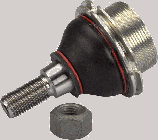 Horní čep uložení předního kola P/L TRW pro Citroen C5 (X7) a C6 (364057, 364074, JBJ748)