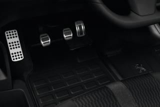 Jednodílný gumový koberec pro Peugeot Expert, Traveller (1648690780)