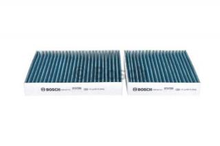 Kabinový filtr uhlíkový Bosch pro Citroen C3 a DS3 (A8533, 6447VY, 6447VX, 1609428080, 1609428180)