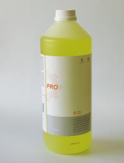 Kapalina do ostřikovače, koncentrát originál Citroen 1l - zimní -40°C, vůně citrónová (Peugeot, zimní, letní)