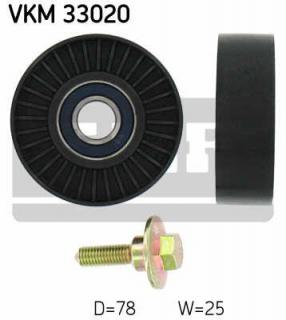 Kladka, pro motory Citroen 1.8 16V, 2.0i a 2.2i ( 575160, VKM33020)