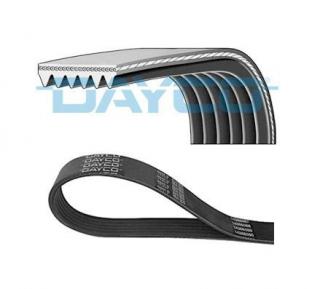Klínový řemen Dayco pro motory Citroen 2.0HDi (5750YX, 6PK1250, 6PK1245 )