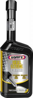 Koncentrovaný čistič palivového systému - Wynn's DIESEL EXTREME CLEANER, 500ml (PN12293)