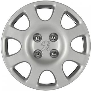 Kryt kola 15" AUCKLAND - originál poklice Peugeot Partner Tepee (5416Q5)