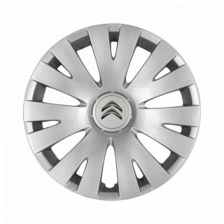 Kryt kola 15" FERROE NEW - originál poklice Citroen (98136143VV) S8