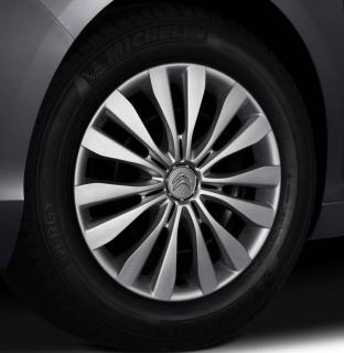 Kryt kola 15" TAMPA - originál poklice Citroën (5416T0, S7)