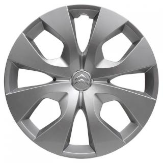 Kryt kola 16" COMO - originál poklice Citroen (98000256VV) S4