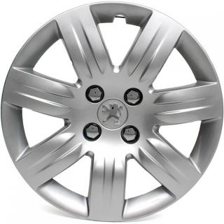 Kryt kola 16" GRENADE - originál poklice Peugeot Partner Tepee (5416P3)