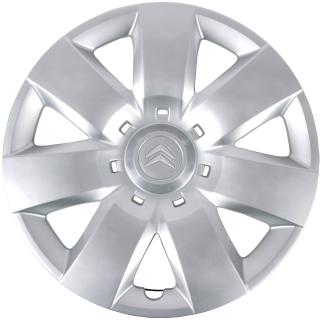 Kryt kola Canouan 15" - originál poklice Citroen (5416P0) S3