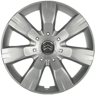 Kryt kola Spade 16" - originál poklice Citroen (5416P1)