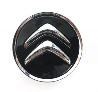 Krytka originálních alu kol pro Citroen  C1, C2, C3, C4, C4 Picasso, C5, C6, C8 a Berlingo (9406H6, 542170)
