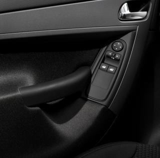 Kryty vnitřních madel předních dveří pro C4 Picasso, C4 Grand Picasso (madlo, úchyt)