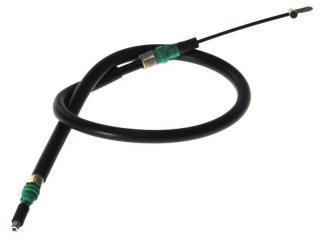 Lano parkovaci brzdy Bosch levé pro Citroen C4 Picasso, Grand Picasso (1987482000, 474634)