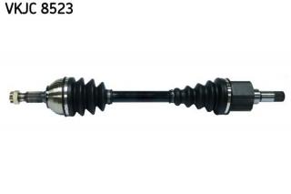 Levá poloosa SKF pro Citroen C5 III, C6, C8 a JUMPY 07- (VKJC8523)