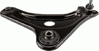 Levé přední rameno, komplet TRW JTC955 pro Citroën C2, C3 a C3 Pluriel (3520V1)